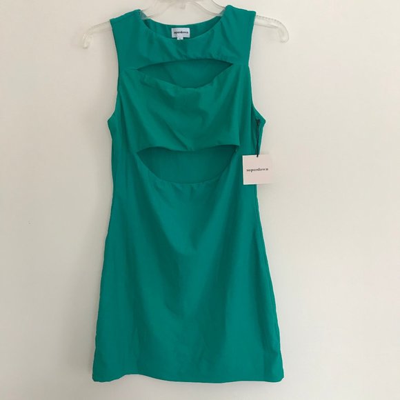 Superdown Tami Cut Out Mini Dress - Picture 3 of 8